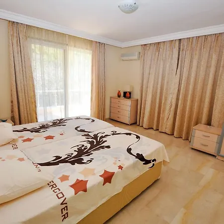 Tatil Evi Toros 3 Sitesi