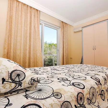 Tatil Evi Toros 3 Sitesi Alanya