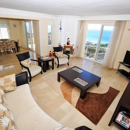 Tatil Evi Toros 3 Sitesi