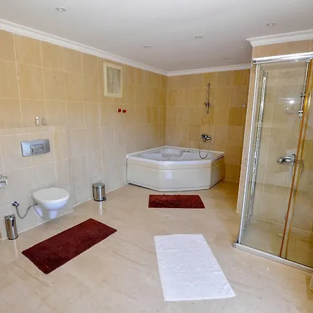 Tatil Evi Toros 3 Sitesi