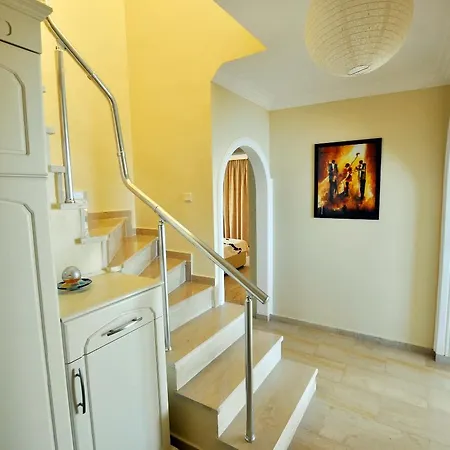 Toros 3 Sitesi Tatil Evi *