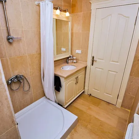 Tatil Evi Toros 3 Sitesi Alanya
