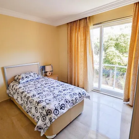 Tatil Evi Toros 3 Sitesi *