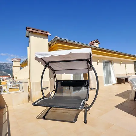 Tatil Evi Toros 3 Sitesi *