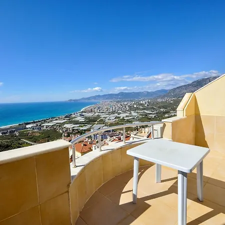Tatil Evi Toros 3 Sitesi
