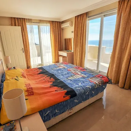 Holiday home Toros 3 Sitesi *